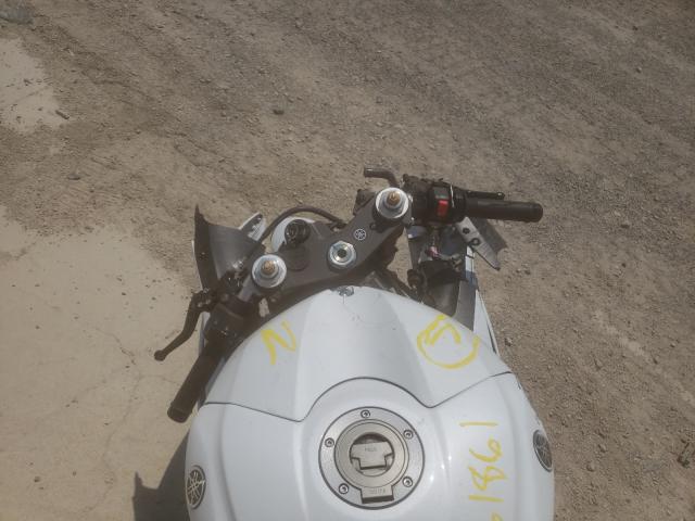 2015 YAMAHA YZFR6 JYARJ16E1FA034458