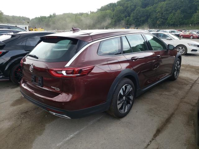 2019 BUICK REGAL TOUR W04GV8SX8K1027771