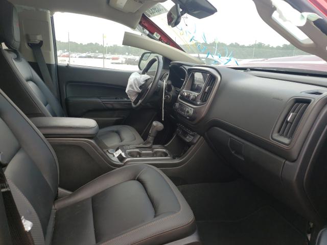 2021 GMC CANYON AT4 1GTG6FEN8M1170420