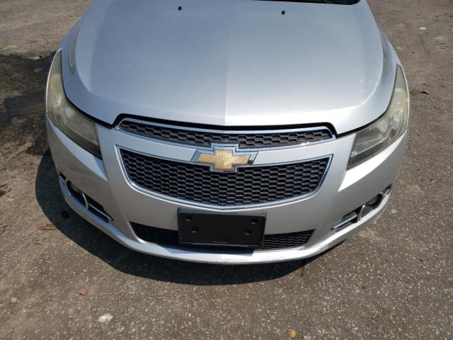 2012 CHEVROLET UK 1G1PH5SC4C7235078
