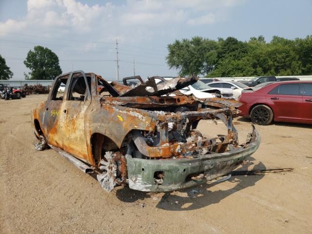 2016 Ram 1500 Longhorn