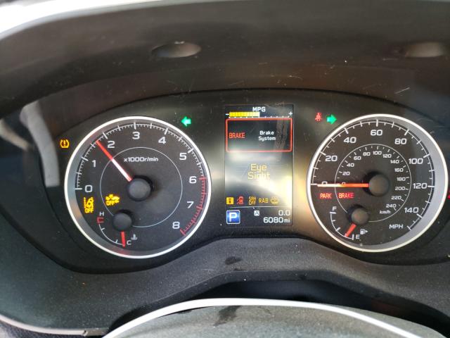 2021 SUBARU ASCENT PRE 4S4WMACD9M3438065