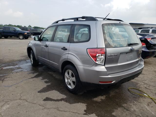 2011 SUBARU FORESTER JF2SHBBC2BH732608