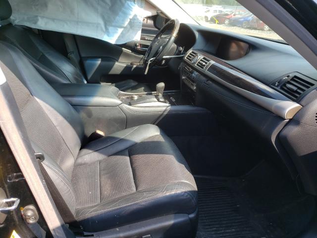 2015 LEXUS LS 460 JTHCL5EF3F5023054