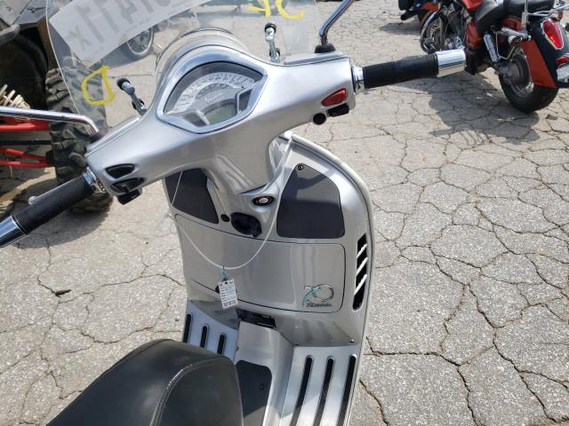 2016 VESPA GTS 300 SU ZAPM459L4G5200763