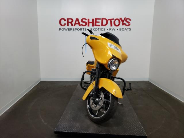 2013 HARLEY-DAVIDSON FLHX STREE 1HD1KBM1XDB618948