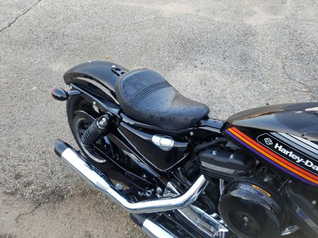 2018 HARLEY-DAVIDSON XL1200 XS 1HD1LR323JC428608