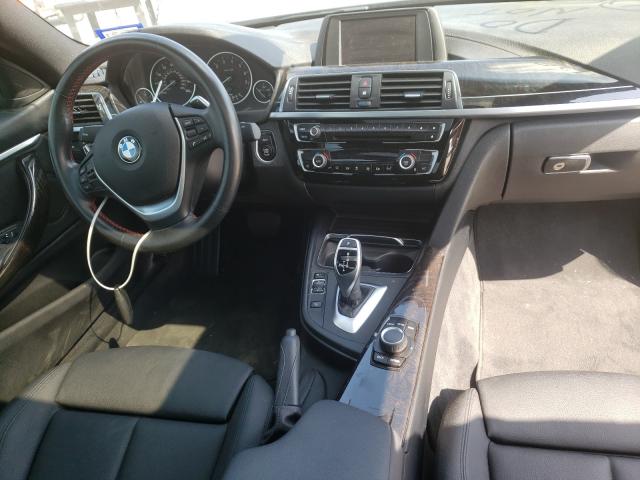 2018 BMW 430I WBA4W3C53JAB87335