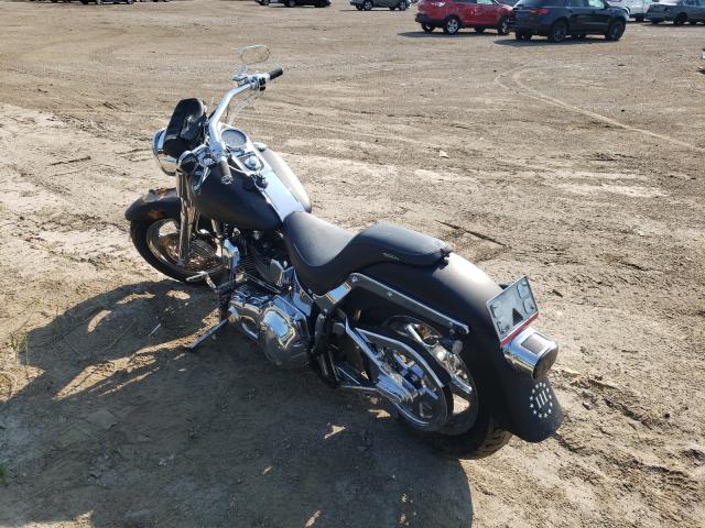2004 HARLEY-DAVIDSON FLSTF 1HD1BMY104Y087195