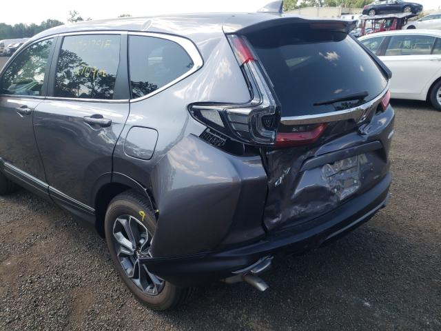 2021 HONDA CR-V 2HKRW2H81MH649262