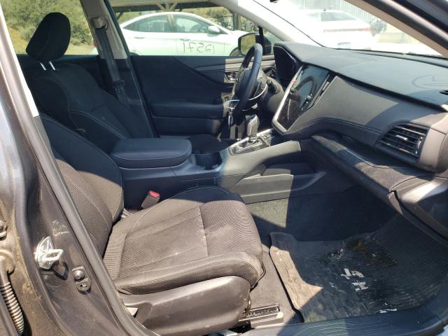2020 SUBARU LEGACY PRE 4S3BWAC65L3032488
