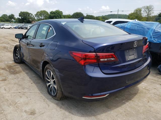 2015 ACURA TLX 19UUB1F34FA008996