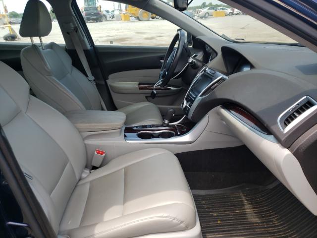 2015 ACURA TLX 19UUB1F34FA008996