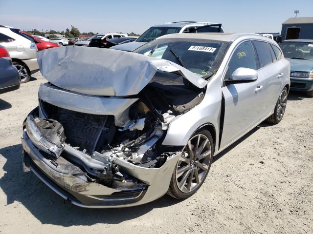 2015 VOLVO V60 PREMIE YV140MEK4F1221620