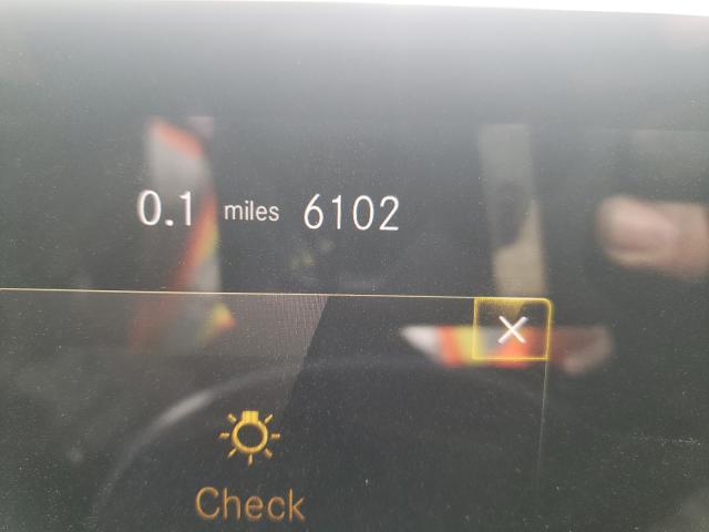 2019 MERCEDES-BENZ A 220 4MAT WDD3G4FB5KW021845