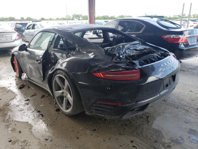 VIN WP0AD2A96HS167092 2017 Porsche 911, Turbo no.3