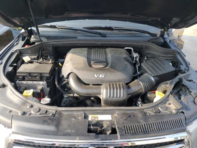 2014 DODGE DURANGO LI 1C4RDJDGXEC537957