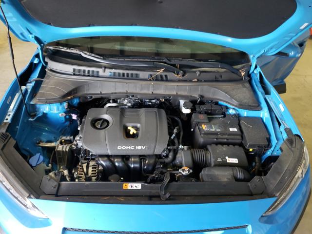 2021 HYUNDAI KONA SEL P KM8K62AA4MU637610