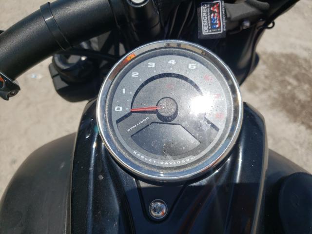2019 HARLEY-DAVIDSON FXFB 1HD1YKJ26KB026035