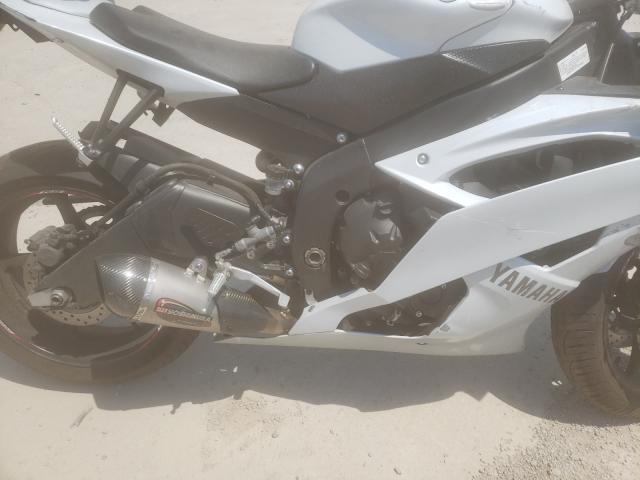 2015 YAMAHA YZFR6 JYARJ16E1FA034458