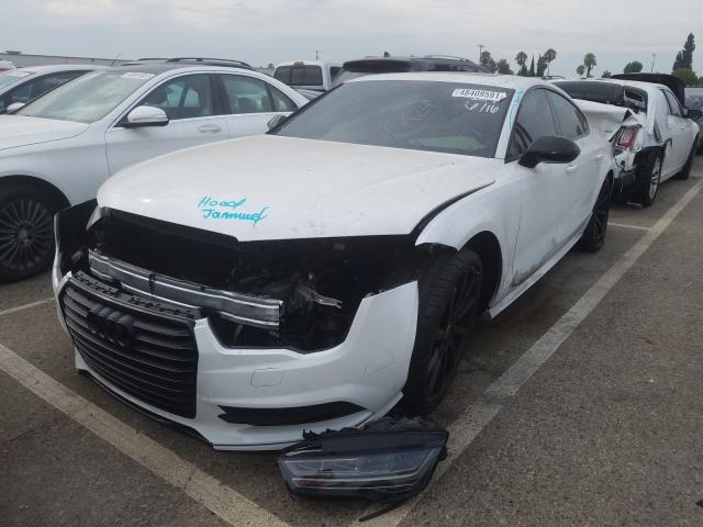 2018 AUDI A7 PREMIUM WAUW3AFCXJN018144