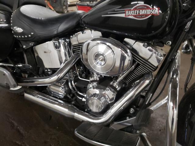 2006 HARLEY-DAVIDSON FLSTCI 1HD1BWB176Y076783