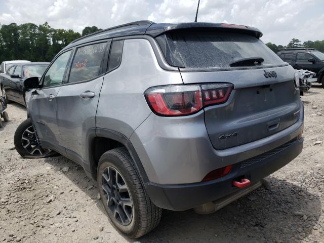 2019 JEEP COMPASS TR 3C4NJDDB3KT752643