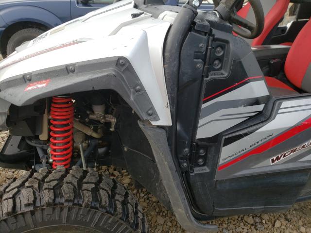2018 YAMAHA YXF850 ES 5Y4AN14Y4JA100536
