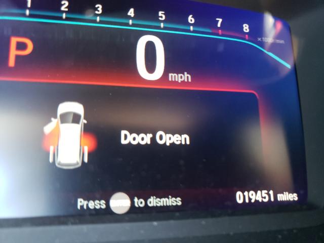 2019 HONDA ODYSSEY LX 5FNRL6H24KB069107