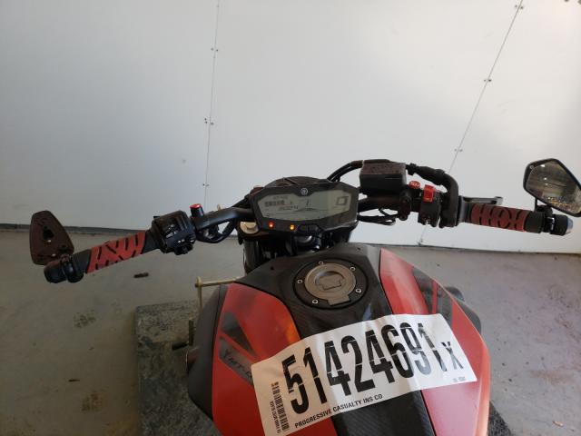 2019 YAMAHA MT07 JYARM27E0KA005667