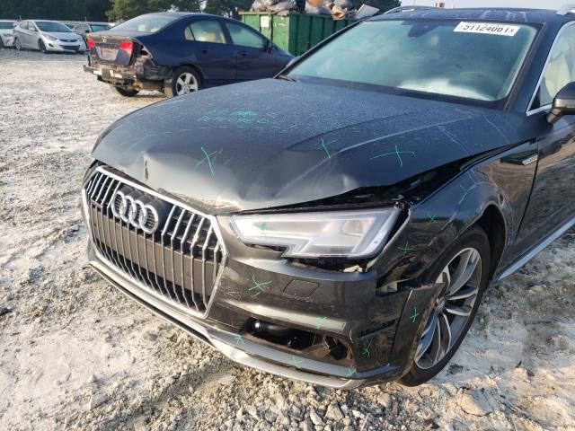 2017 AUDI A4 ALLROAD WA18NAF46HA175471
