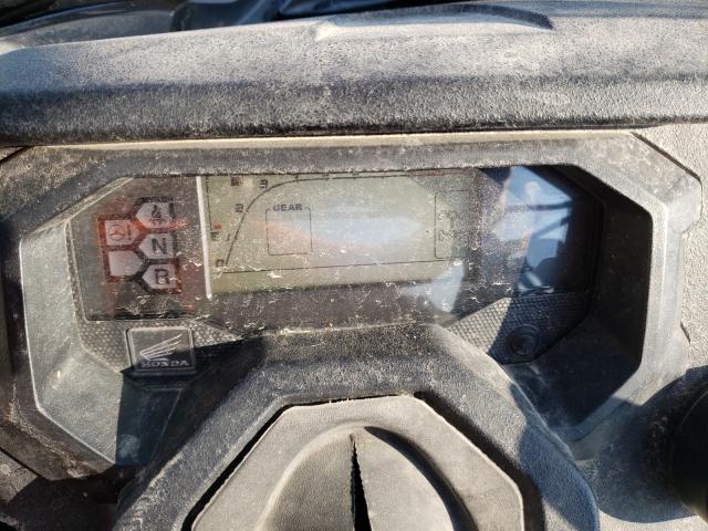 2017 HONDA SXS1000 M5 1HFVE04T1H4100453