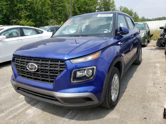 2021 HYUNDAI VENUE SE KMHRB8A39MU068283