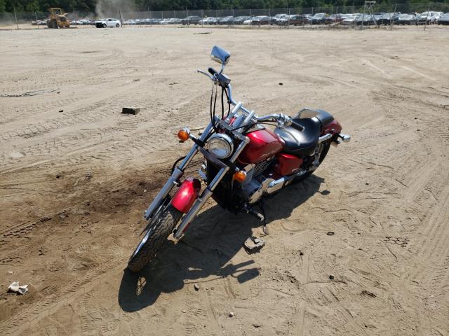 2009 HONDA VT750 C2 JH2RC53009K200733