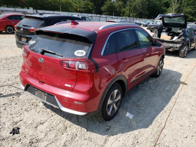 2018 KIA NIRO FE KNDCB3LC0J5124983