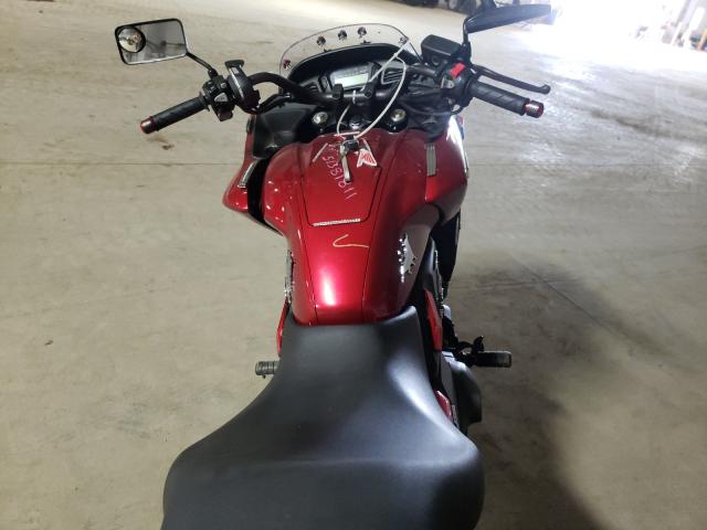 2014 HONDA CTX700 D JH2RC6942EK000463