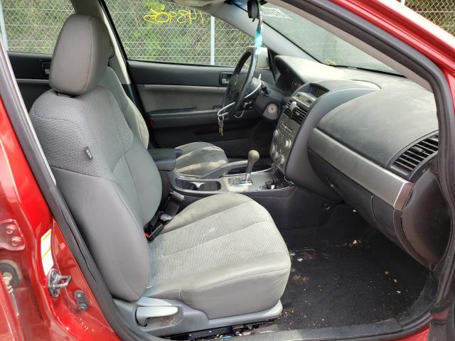 2010 MITSUBISHI GALANT FE 4A32B2FFXAE011793