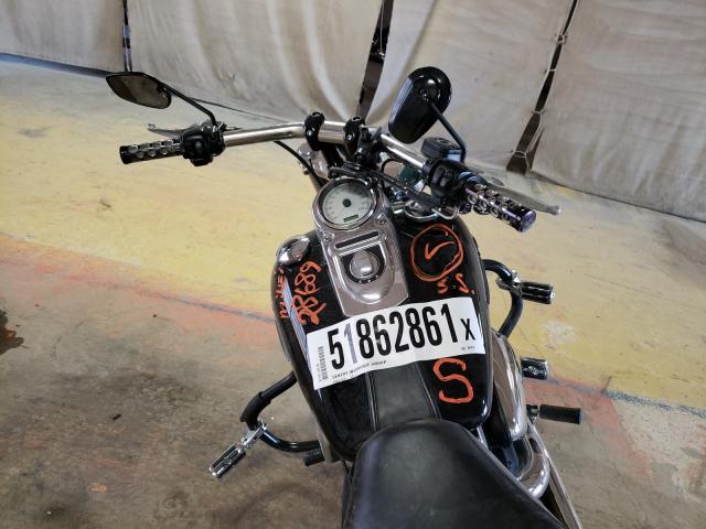 2009 HARLEY-DAVIDSON FXDF 1HD1GY4109K341674