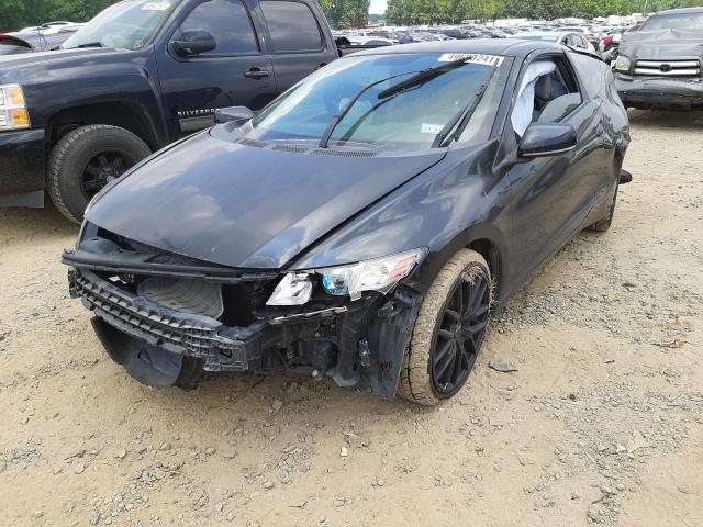 2011 HONDA CR-Z JHMZF1C42BS015812