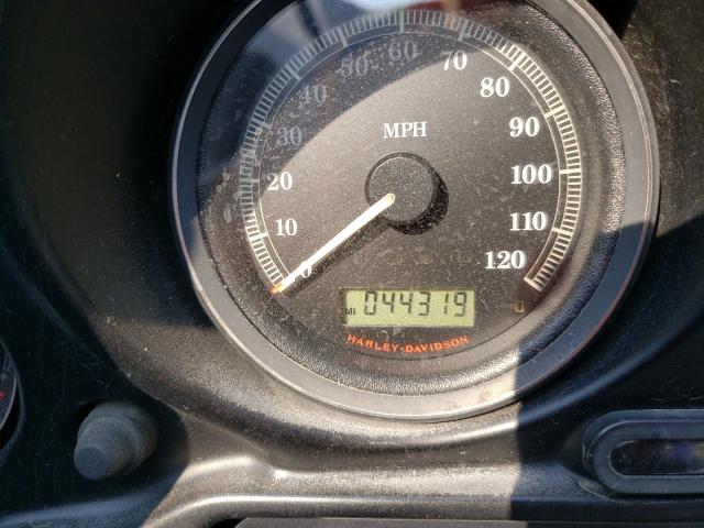 2008 HARLEY-DAVIDSON FLHTCUI 1HD1FC4168Y630415