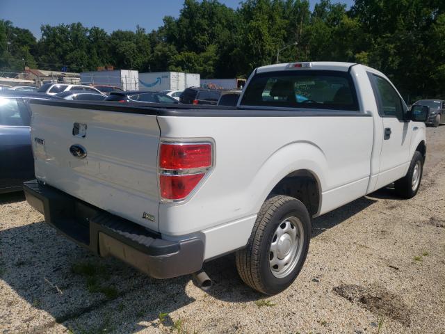 2010 FORD F150 1FTNF1CV4AKB83345