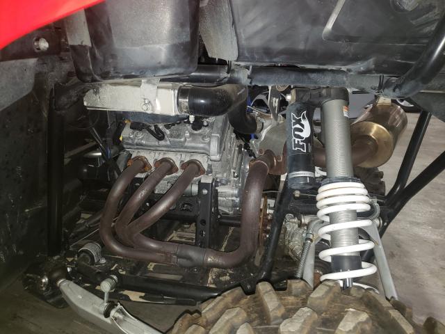 2016 YAMAHA YXZ1000 SE 5Y4AN07YXGA100474