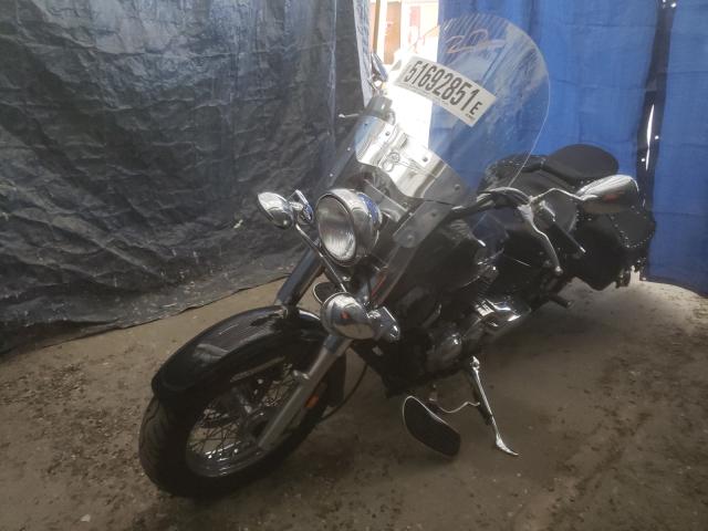2009 YAMAHA XVS650 A JYAVM01E09A130531