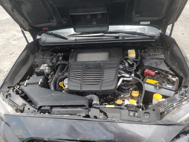 2021 SUBARU WRX LIMITE JF1VA1J60M9800963