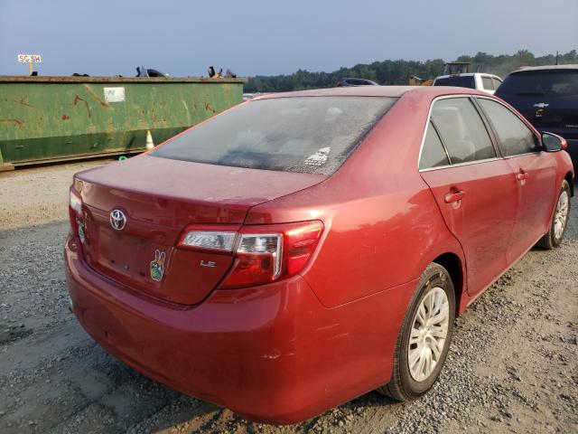 2012 TOYOTA CAMRY L/LE 4T1BF1FK2CU561069