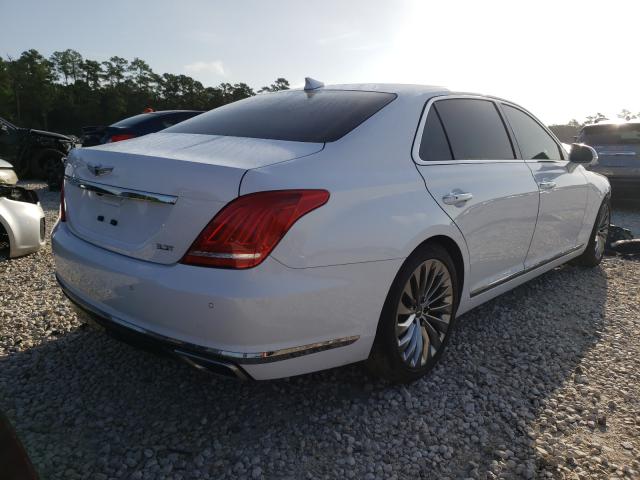 2019 GENESIS G90 PREMIU KMTF34JA7KU061777