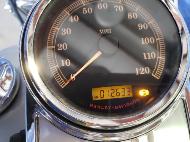 2010 HARLEY-DAVIDSON FLHRC 1HD1FR418AB605625