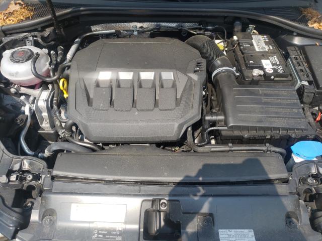 2020 AUDI A3 S-LINE WAUBEGFF5LA101139