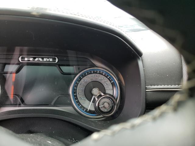 2019 RAM TRUCK 1C6SRFHT3KN563640