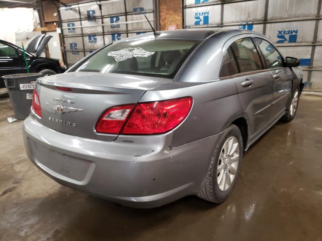 2010 CHRYSLER SEBRING LI 1C3CC5FD1AN132673
